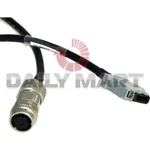 New In Box Mitsubishi MR-J3ENSCBL10M-H Servo Encoder Cable. Price: $53.90.