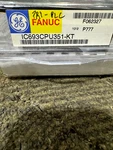 New In Box Ge IC693CPU351-KT *ships Same Day Ups*. Price: $1400.00.
