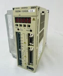Yaskawa SGDM-15ADA-TE3B Sigma Ii Series Servopack Drive Used. Price: $278.00.