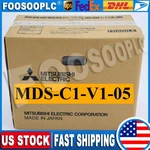 1PCS New Mitsubishi MDS-C1-V1-05 MDSC1V105. Price: $821.89.