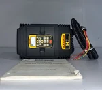 One (1) Baldor H2 Inverter Drive IHH601-E 240VAC 3HP 0-500HZ (used). Price: $1599.99.