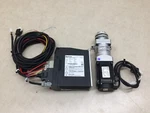 Leetro Ac Servo Motor LMB-0604AM-KEN W/ Controller LDB1S1092QD Stonker STF60-10 Used. Price: $324.00.