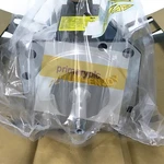 One New Fanuc Servo Motor A06B-0075-B007#0100. Price: $1413.60.