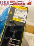 1PCS A06B-6133-H001 New Fanuc Servo Drive In Box Fast Ship. Price: $1957.25.