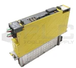 Fanuc A06B-6117-H207 /e Servo Amplifier Aisv 40/40; A06B6117H207 Used. Price: $474.00.