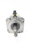 Fanuc A06B-0223-B605#S000 Servo Motor 3PH 1.4KW 4000RPM 4NM 138V-AC Used. Price: $619.75.