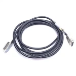 Aerotech 630D1650-11 Brushless Motor Feedback Cable, DB25 Male/female, 17FT Used. Price: $100.00.