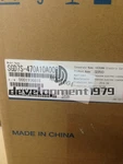 One New Yaskawa Servo Drives SGD7S-470A10A002. Price: $1939.08.
