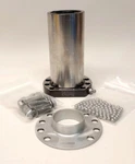 Rexroth R150349065 Ball Nut Screw With 0343824 Flange New. Price: $425.00.
