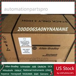 New Sealed Allen Bradley 20DD065A0NYNANANE Ab Free Shipping Us Tax. Price: $22112.82.