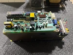 Fanuc A06B-6057-H005 Servo Drive Amplifier Used. Price: $149.99.