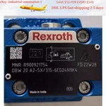 1PCS New Rexroth Valve R900921754 DBW20A2-5X/315-6EG24N9K4 Fast Shipping. Price: $1148.00.