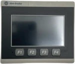 Allen-bradley 2711R-T4T Panelview 800 Hmi Terminal 4" Used. Price: $199.99.