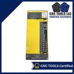 **refurbished** Fanuc A06B-6222-H026#H610 Spindle Drive **$2,250 With Exchange** Seller. Price: $3100.00.