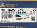 MR-J4W2-22B New Mitsubishi MRJ4W222B Servo Motor. Price: $354.67.