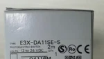 New In Box Omron E3X-DA11SE-S E3XDA11SES Fiber Optic Amplifier. Price: $286.00.