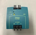Puls ML100.200 Din Rail Power Supply 24V 4.2A 3PH (B584) New. Price: $285.00.