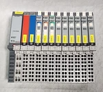 Allen-bradley 1734-EP24DC Point I/o With Expansion Modules 1734-ARM, OB4, IE4C.. Used. Price: $244.95.