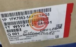 One Siemens Servo Motor 1FK7083-5AF71-1AG5 New. Price: $3178.76.