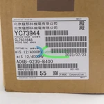 1PCS New Fanuc Servo Motor A06B-0239-B400 A06B0239B400. Price: $1213.00.