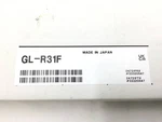 Keyence GL-R31F Safety Light Curtain New. Price: $649.00.