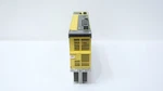Fanuc A06B-6111-H011#H550 Servo Drive 13.2KW 240V-AC 283-339V-AC Used. Price: $874.60.