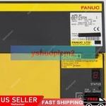 New Fanuc A06B-6110-H030 Servo Drive A06B6110H030 Expendited Shipping. Price: $2049.29.