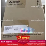 1PC New Mitsubishi Inverter FR-CS84-230-60 11KW. Price: $565.47.