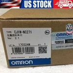 1PC New Omron CJ1W-NC271 CJ1WNC271 Plc Module Box Fast Shipping. Price: $495.72.