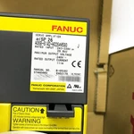 New A06B-6142-H026#H580 Fanuc Servo Drive Expedited Shipping. Price: $2845.96.