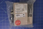 0190-52772 / S5 Amp 200V 100W Dnet, Cpy Ext Etch Ll, Yaskawa SGDV-OCA05A Amat New. Price: $1995.56.