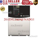 Allen-bradley 20AD022A3AYNADG1 New Ab Free Shipping. Price: $5978.30.