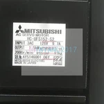 One Mitsubishi Servo Motor HC-UFS152K-S2 New. Price: $1001.88.