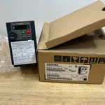 Toshiba VFS15-2007PM-W Transistor Inverter Open Box New. Price: $250.00.