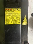 Fanuc If 8/3000 Ac Servo Motor 1.6KW 200-240V 8NM 3000RPM A06B-0227-B100#0100 Used. Price: $165.00.