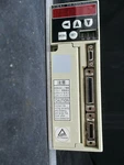 Nikki Denso Actus Power Servo Driver NPSA-ZMTA-201AE-CE As Is Untested Used. Price: $150.00.