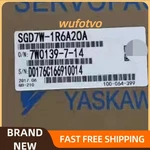 New Original Yaskawa Servo Motor SGD7W-1R6A20A Box Fast Shipping Us Stock. Price: $480.82.