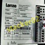 Used Lenze ECSEP008C4B Test Well Work In Stock. Price: $759.00.