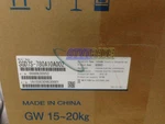 One New Yaskawa Servopack SGD7S-780A10A002. Price: $3359.54.