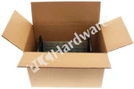 Surplus Pre-owned Allen Bradley 1756-A7 Ser Controllogix 7-SLOT Chassis New. Price: $366.36.