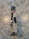Allen Bradley 2198-H015-ERS Kinetix 5500 Servo Drive Used. Price: $300.00.
