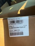 Phoenix Contact 2891110 Fl Switch Sfn 7TX/FX St New. Price: $399.00.