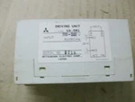 Mitsubishi UA-DR1 200-240 Driving Unit New. Price: $15.00.