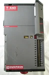 Emerson Electronic TA-440 Positioning Servo Drive For Parts/ Repair. Price: $600.00.