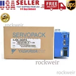 New In Box Yaskawa SJDE-08APA Servo Drive. Price: $195.59.