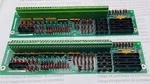Ge DS200TBQBG1ACB Rst Analog Termination Board Mark V New. Price: $1500.00.