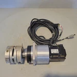 Yaskawa Ac Servo Motor Assy, 200V, 3PH, 200W, 1.5A, SGMAV-02ADAHC21 Used. Price: $950.00.