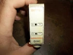 Smc EX9-OET1 Output Module 24 Vdc EX9-0ET1 (304-2) Used. Price: $30.00.