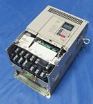 Yaskawa Varispeed CIMR-P7U4024 Ac Drive 480V, 52A, 29.8KW, 40HP Warranty Seller. Price: $4500.00.
