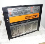 Maxpack Plus Spindle Drive Reliant Electric 1GA692567 Dc Hi Pot, 4-QUADRANT Op. Used. Price: $575.95.